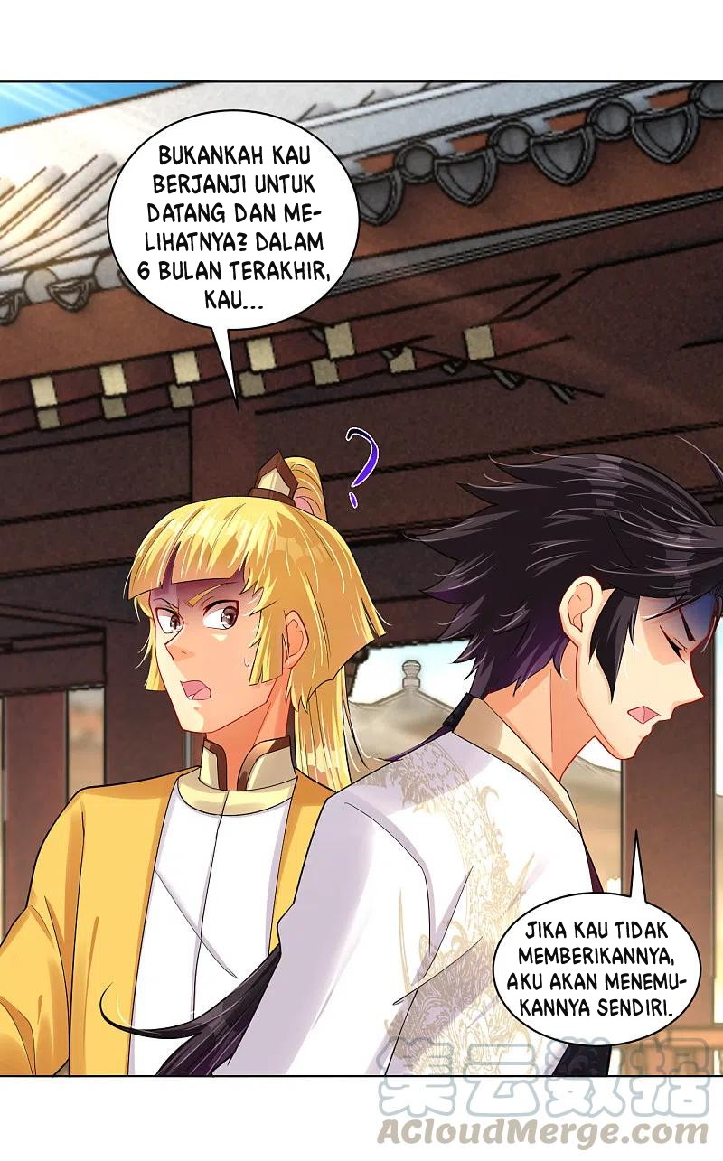 Reborn of War God Chapter 224 Gambar 21