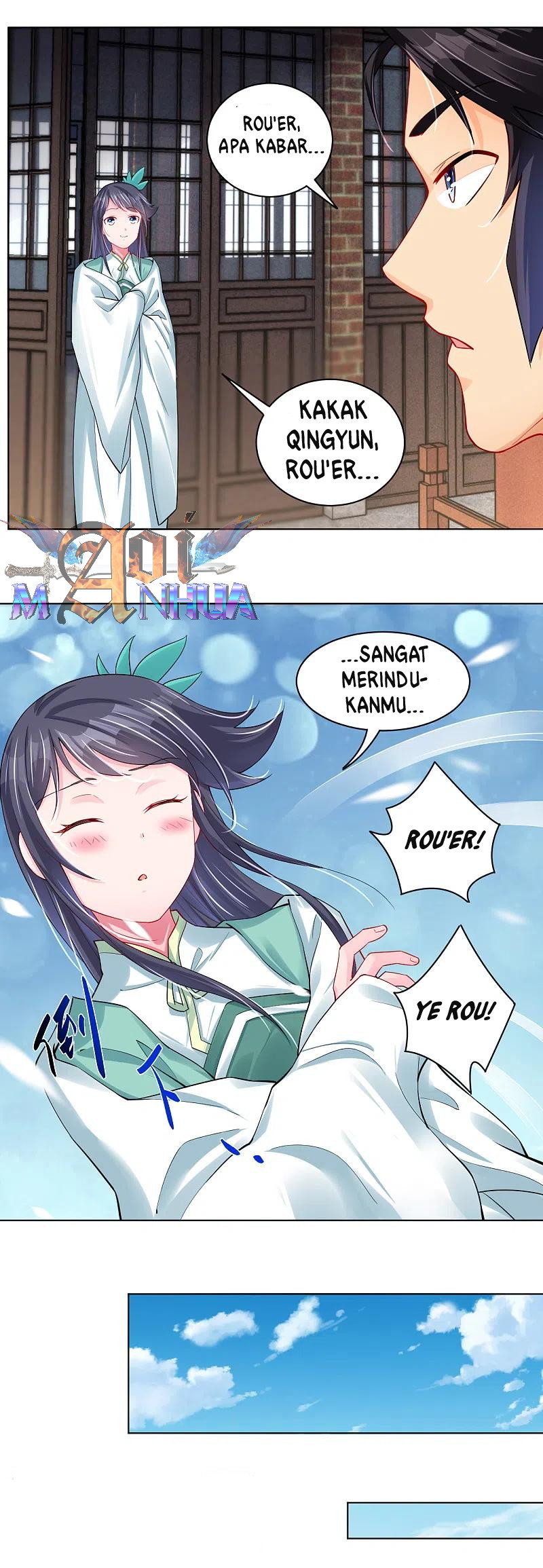 Reborn of War God Chapter 224 Gambar 25
