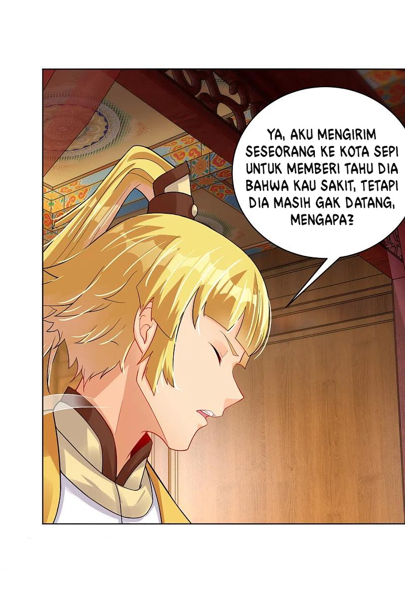 Reborn of War God Chapter 224 Gambar 3