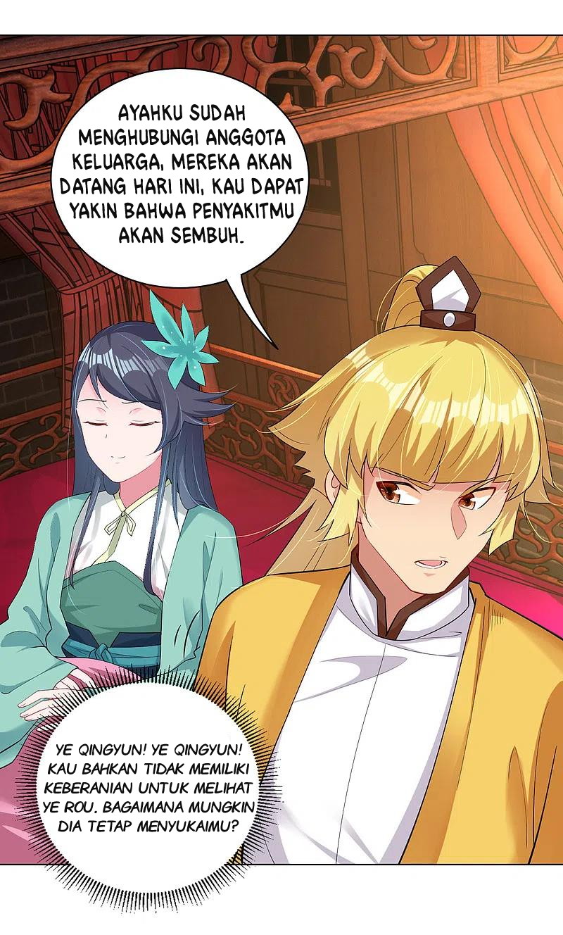 Reborn of War God Chapter 224 Gambar 6