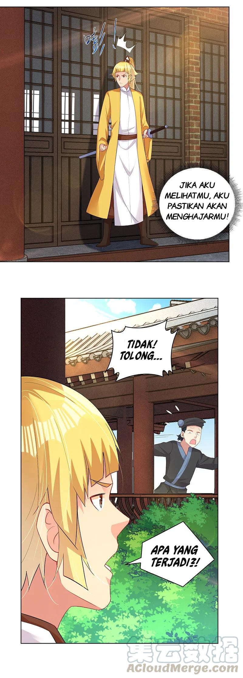 Reborn of War God Chapter 224 Gambar 7