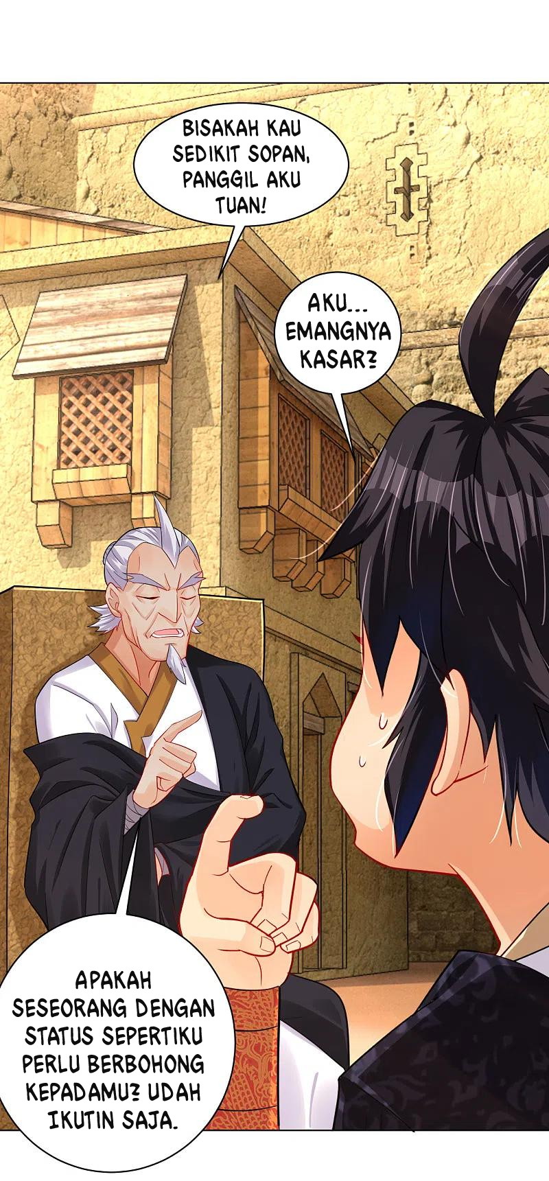Baca Manhua Reborn of War God Chapter 223 Gambar 2