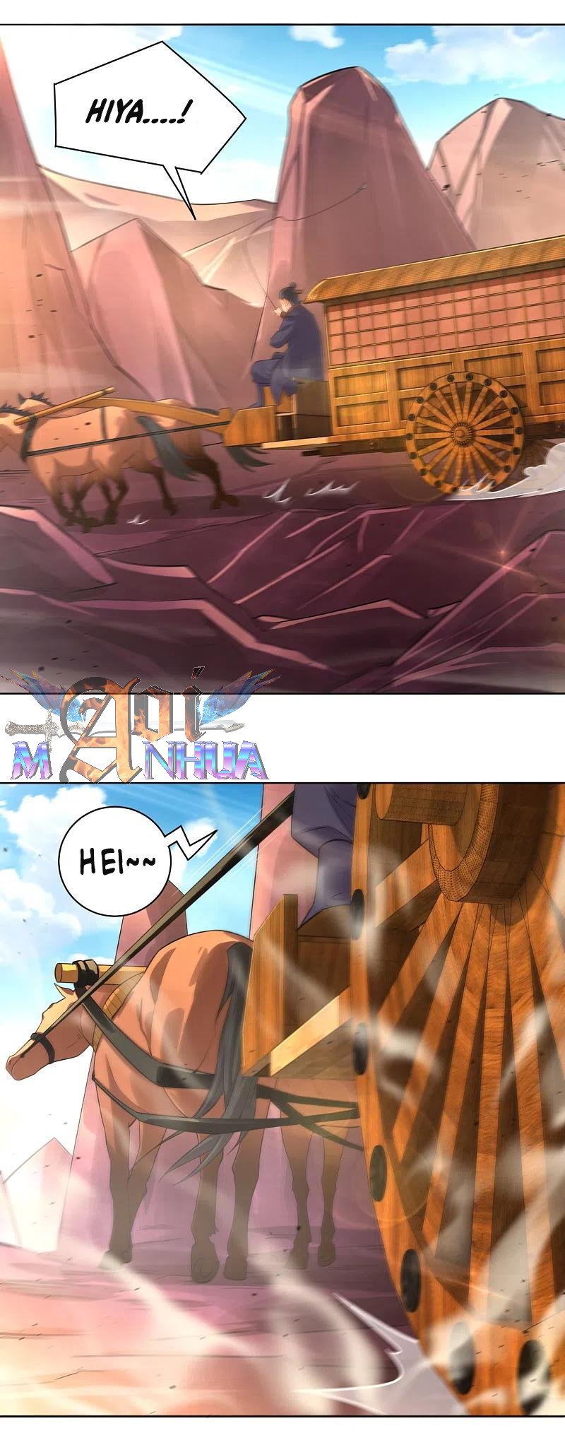 Reborn of War God Chapter 222 Gambar 10