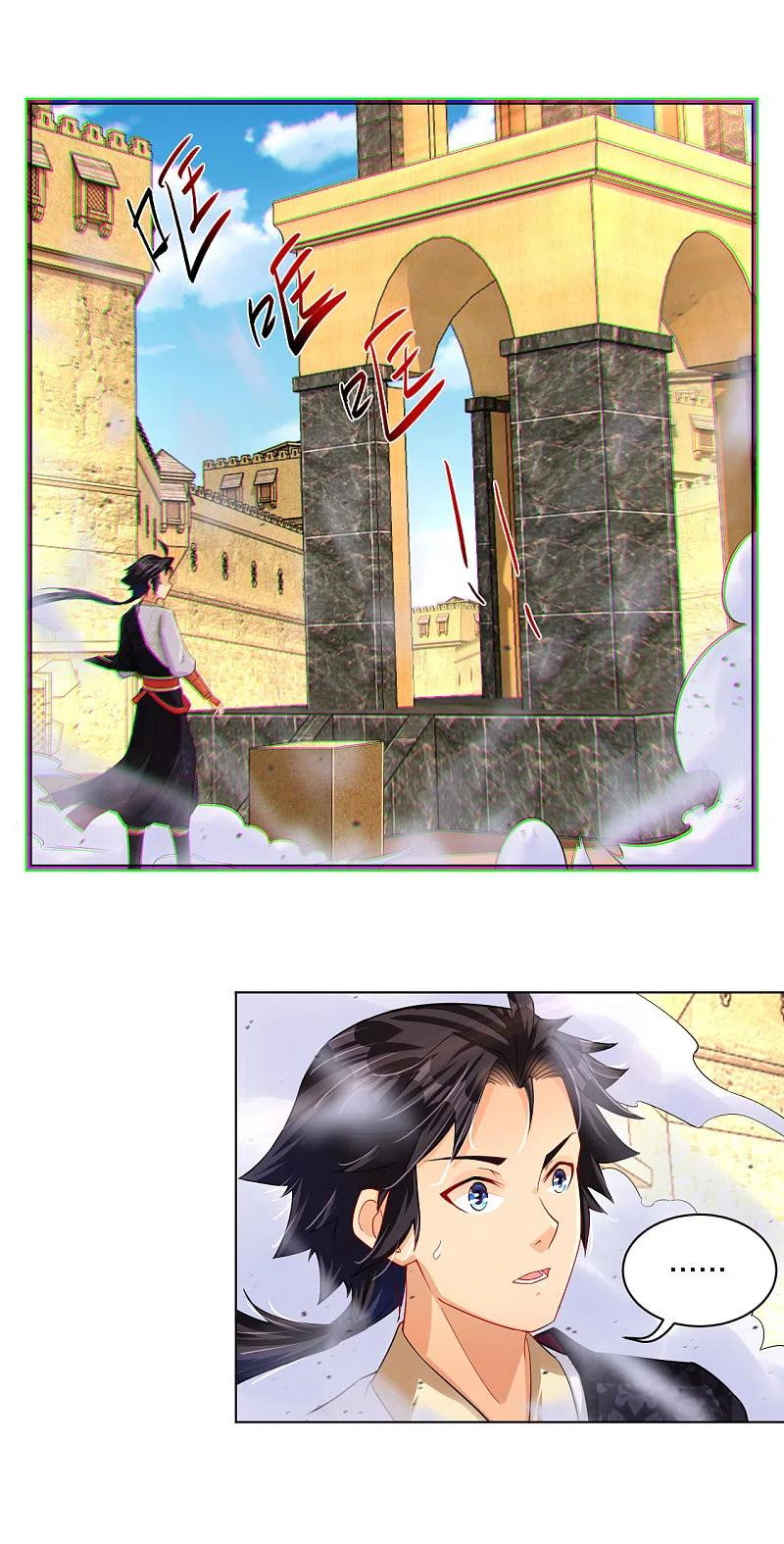 Reborn of War God Chapter 222 Gambar 18