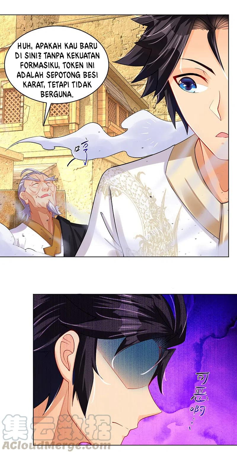 Reborn of War God Chapter 222 Gambar 19