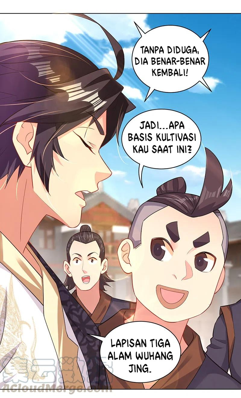 Reborn of War God Chapter 221 Gambar 13