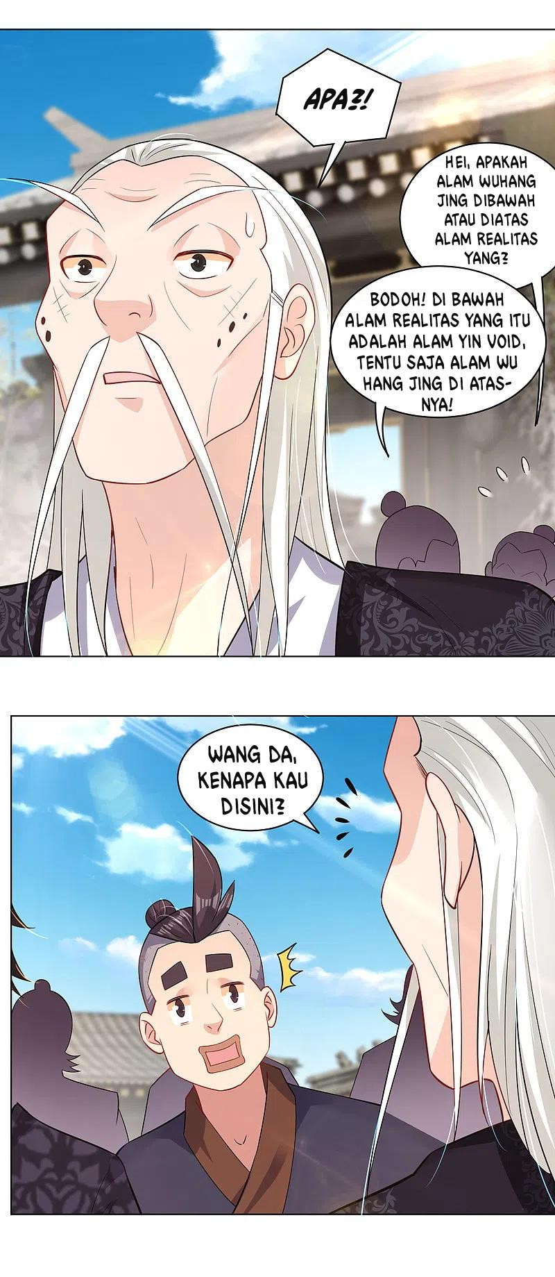 Reborn of War God Chapter 221 Gambar 14