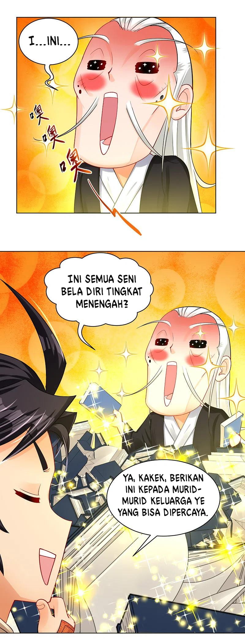 Reborn of War God Chapter 221 Gambar 18