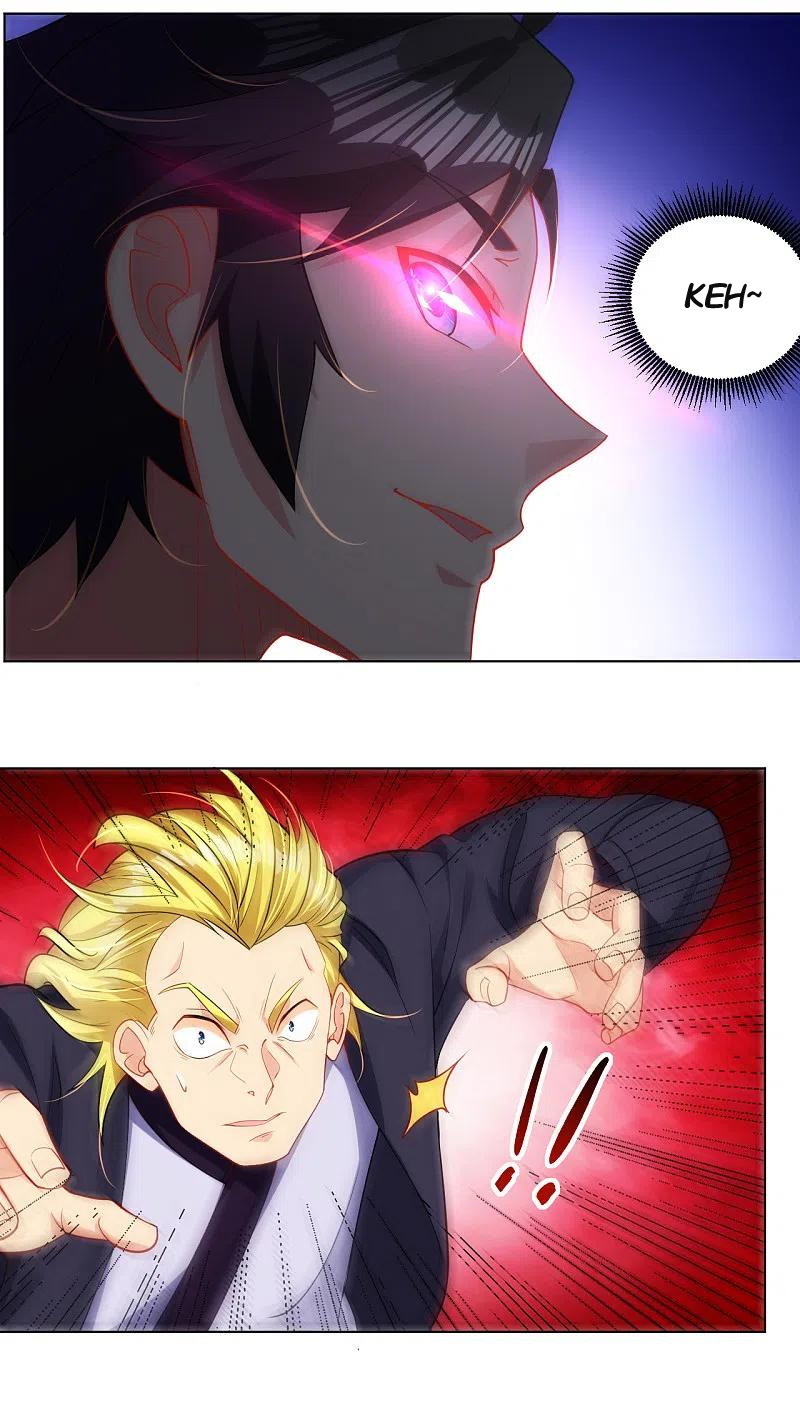 Baca Manhua Reborn of War God Chapter 221 Gambar 2