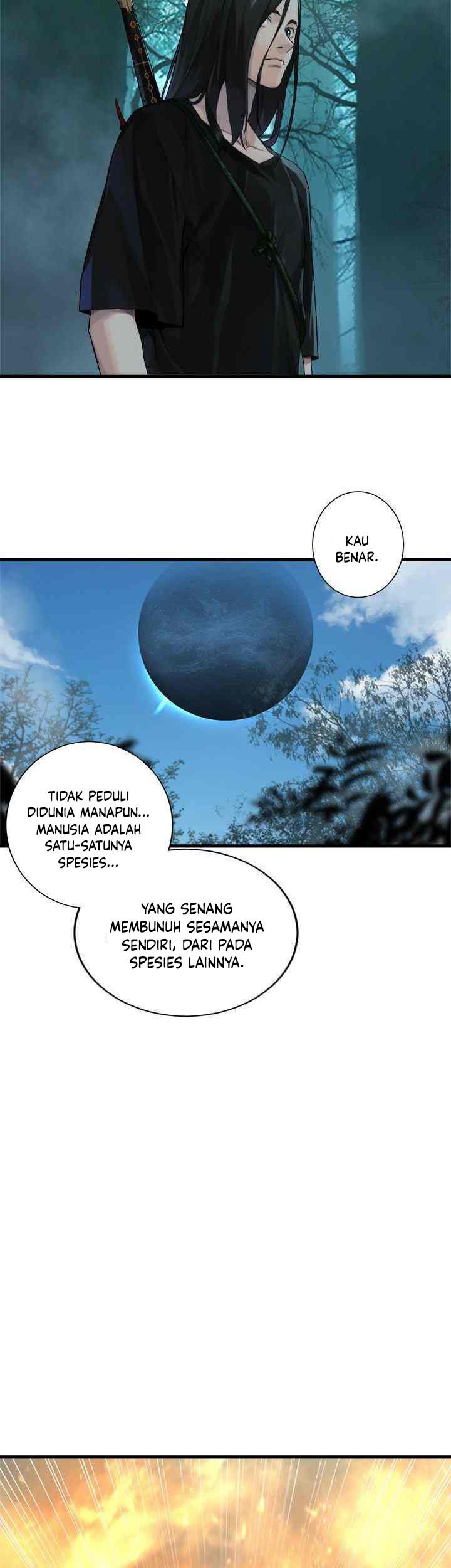 Her Summon Chapter 104 Gambar 24