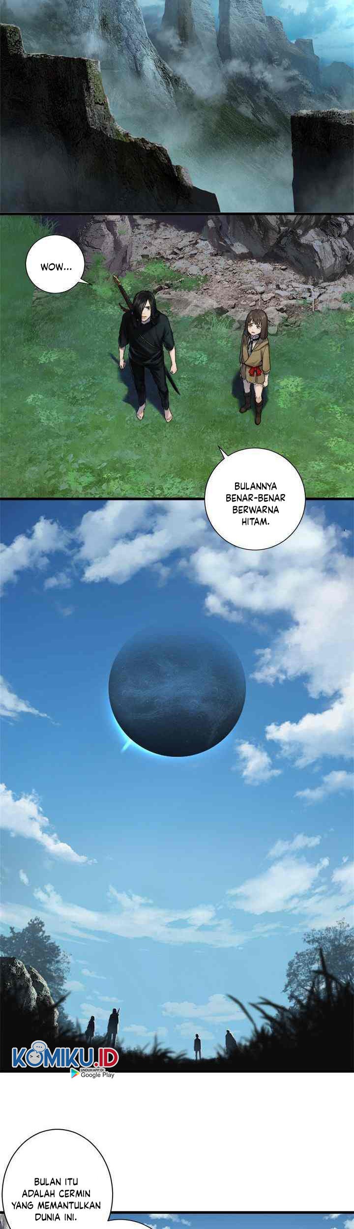 Her Summon Chapter 104 Gambar 5