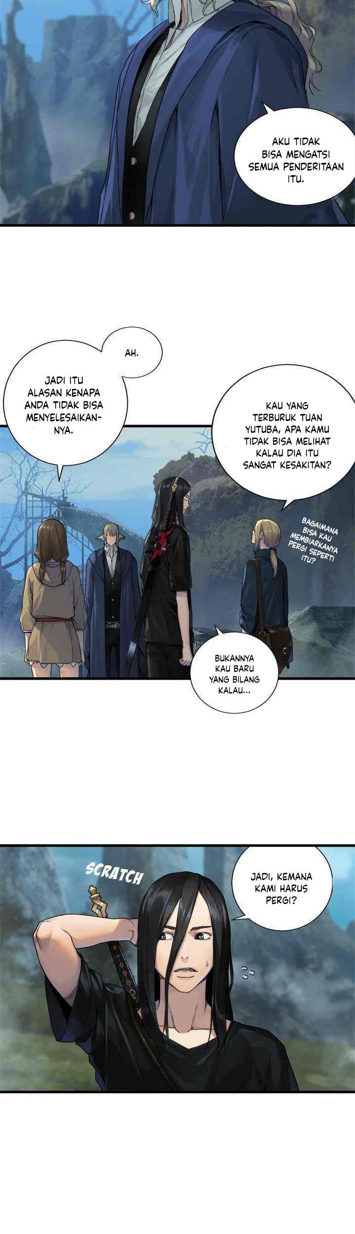 Her Summon Chapter 104 Gambar 9