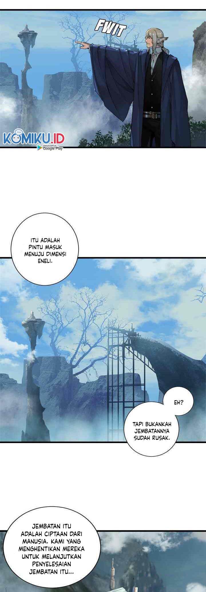 Her Summon Chapter 104 Gambar 10