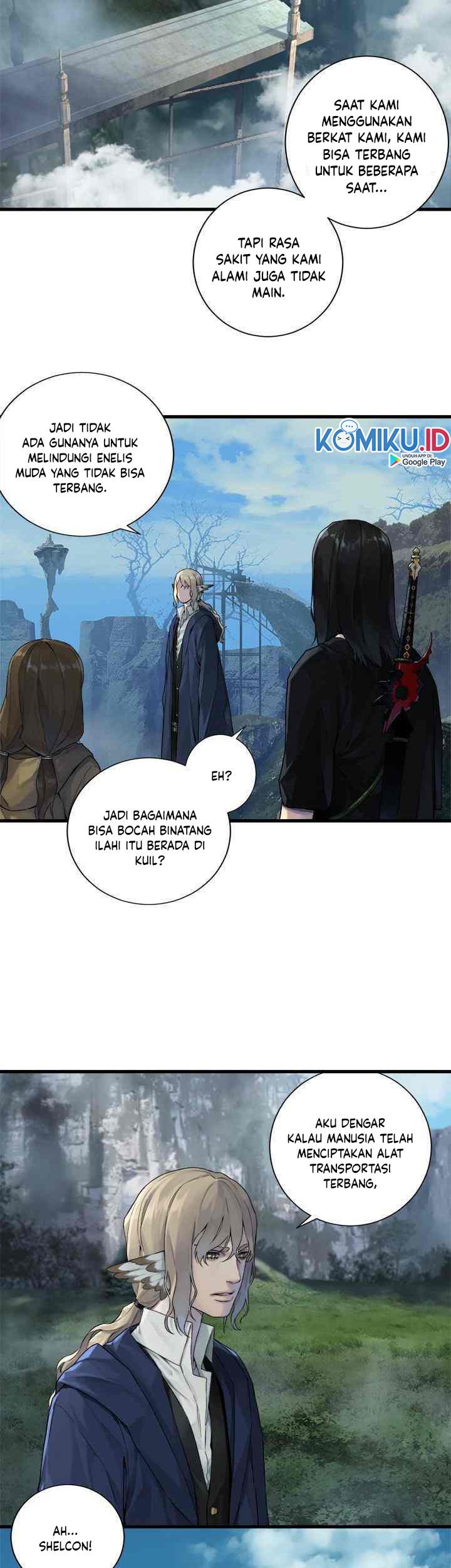 Her Summon Chapter 104 Gambar 11