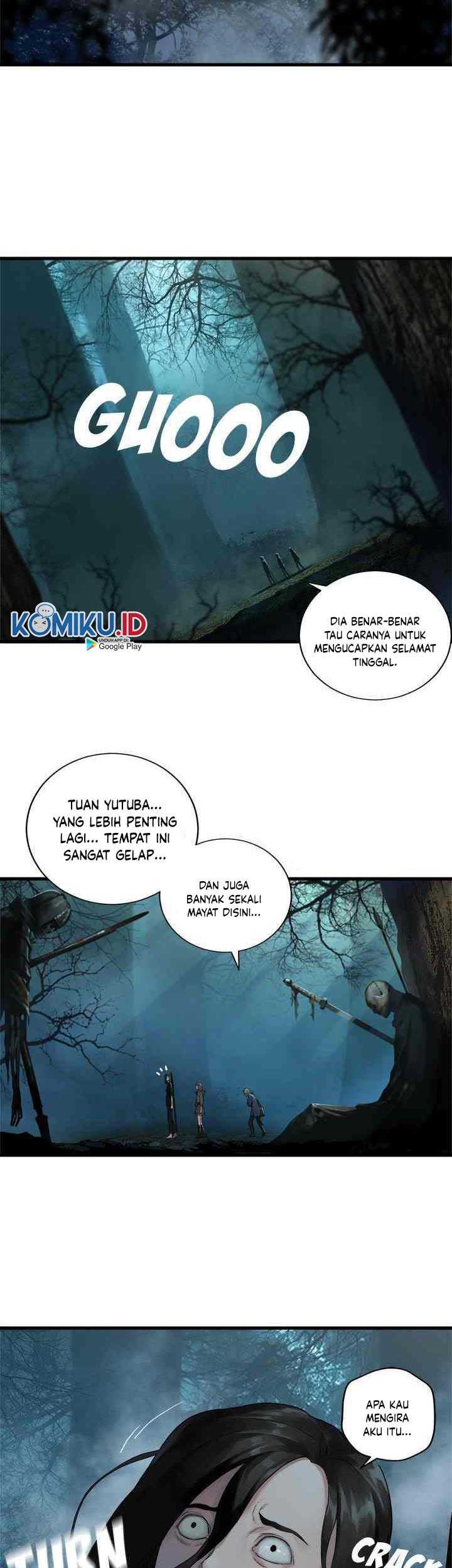Her Summon Chapter 104 Gambar 15