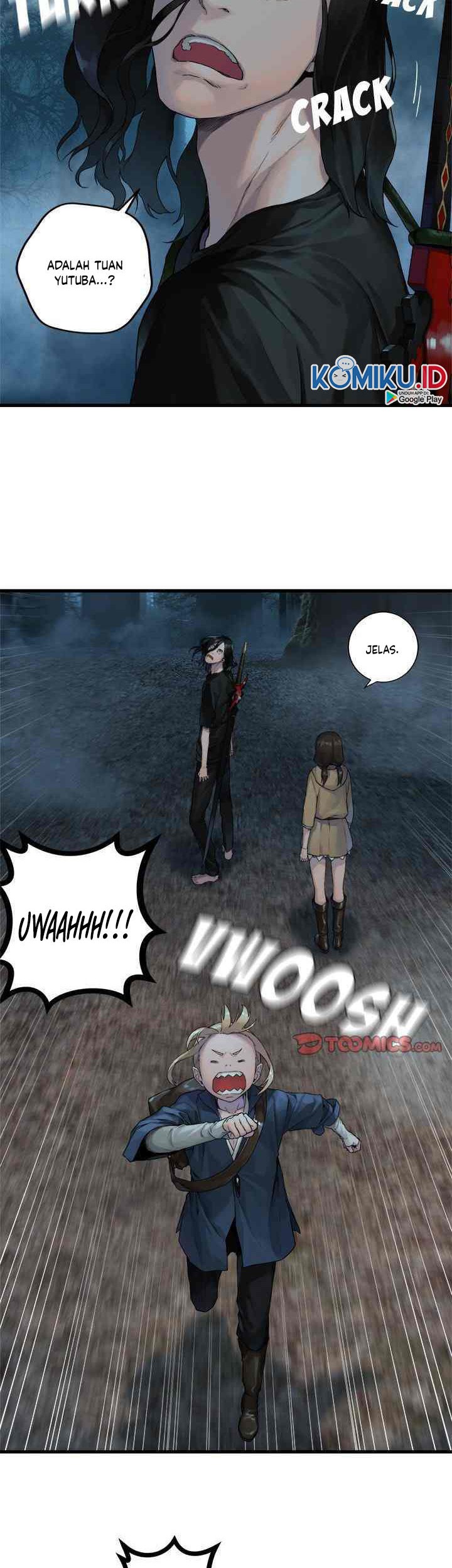 Her Summon Chapter 104 Gambar 16