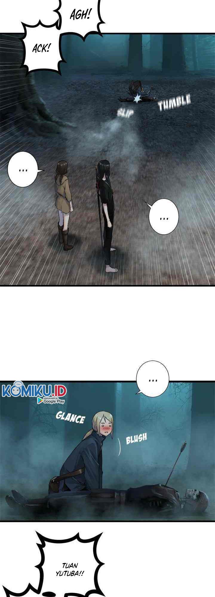 Her Summon Chapter 104 Gambar 17