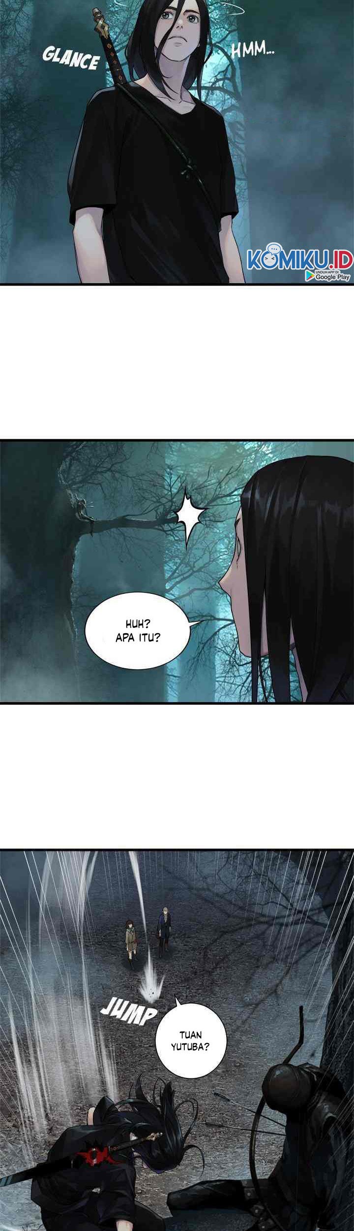 Her Summon Chapter 104 Gambar 19