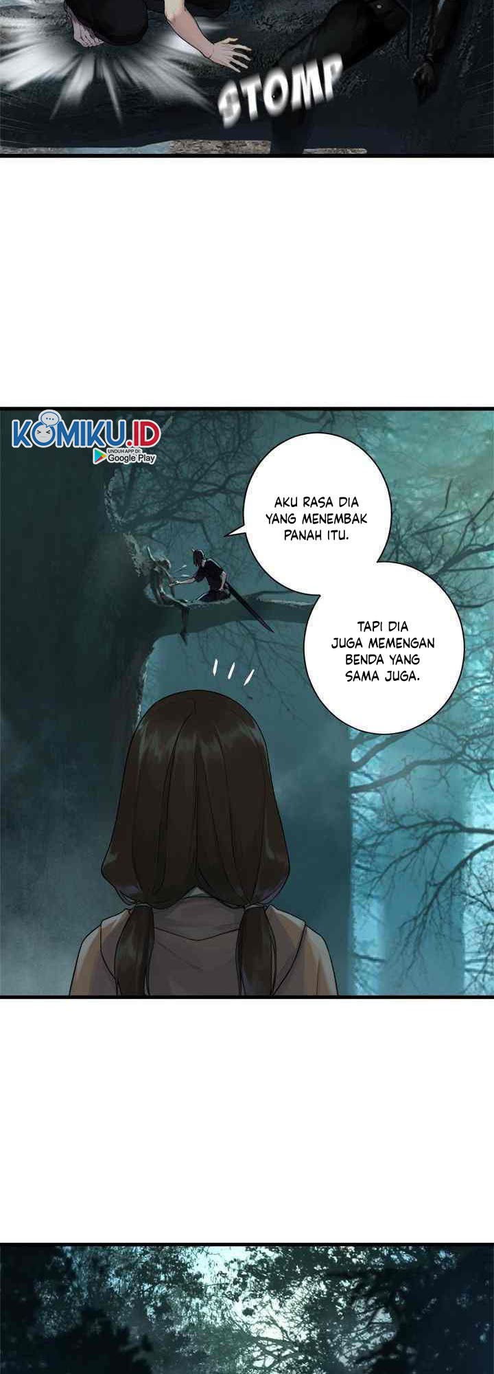 Her Summon Chapter 104 Gambar 20