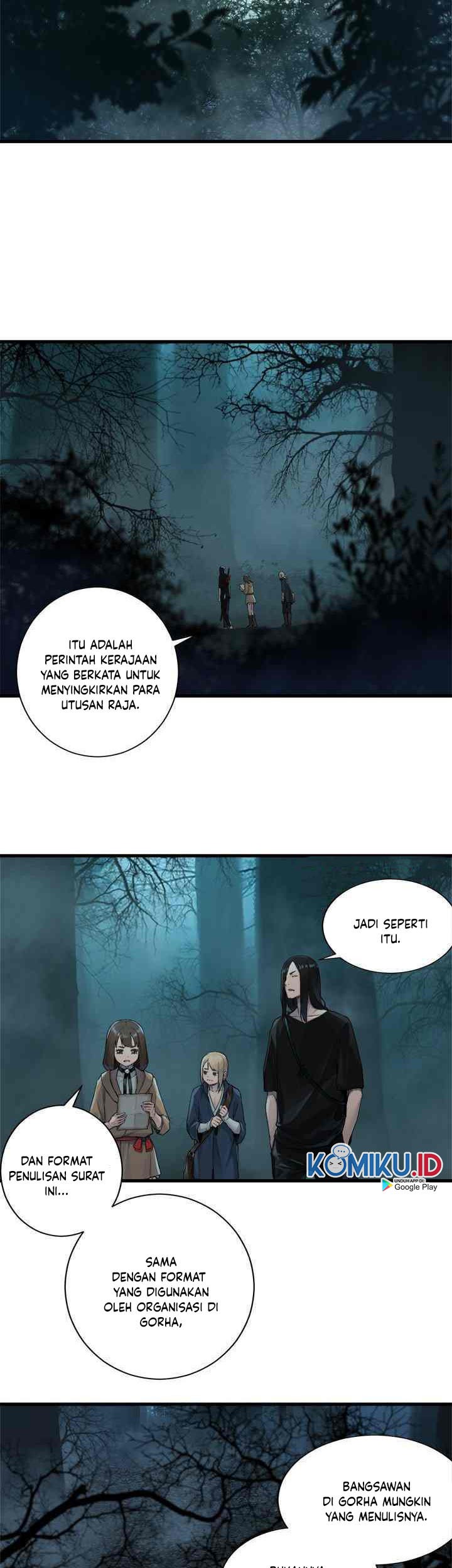 Her Summon Chapter 104 Gambar 21