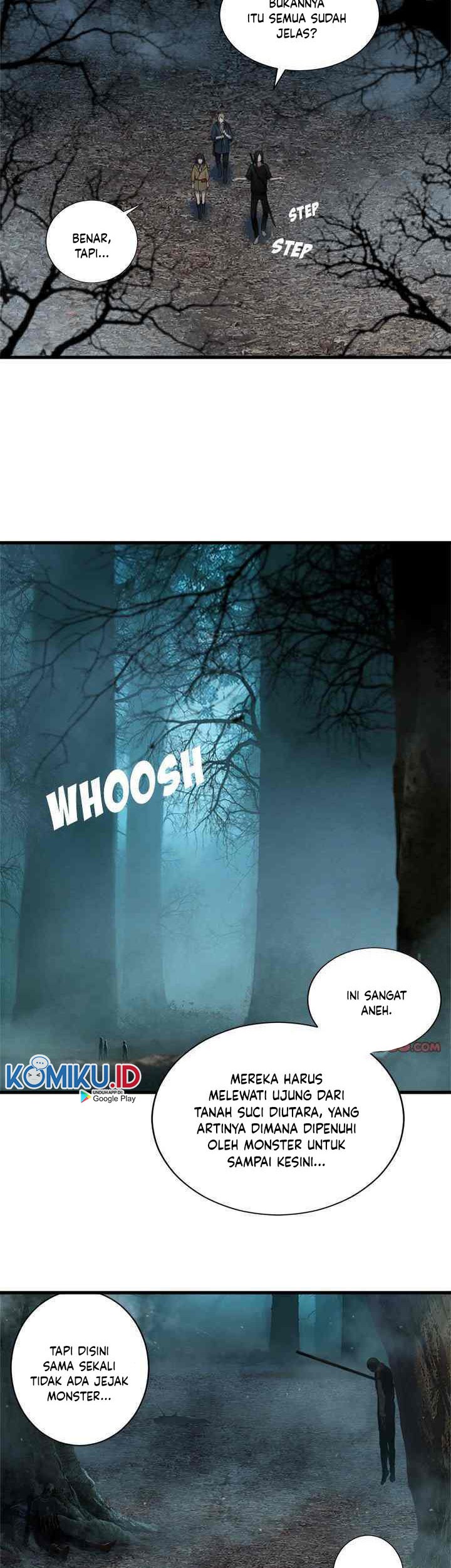 Her Summon Chapter 104 Gambar 22