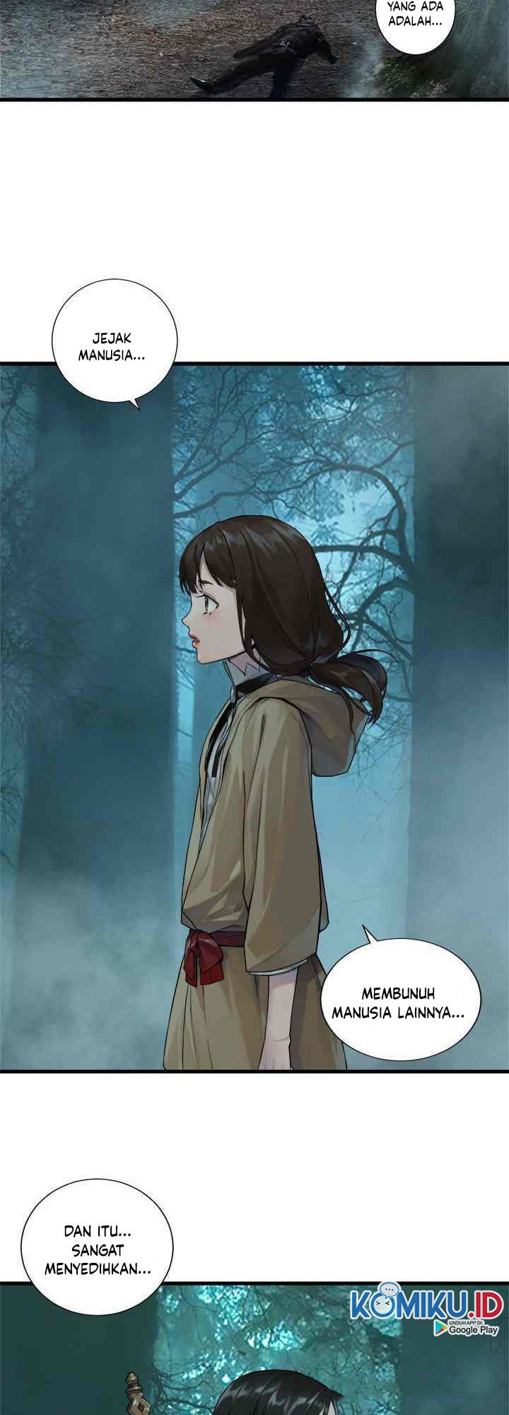 Her Summon Chapter 104 Gambar 23