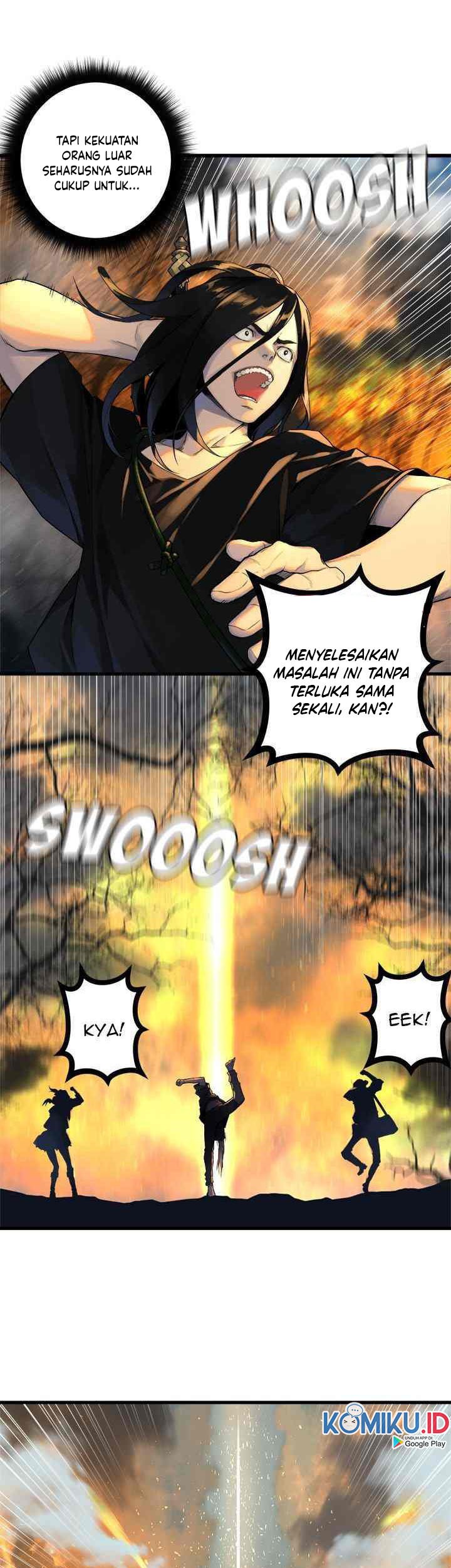 Baca Manhwa Her Summon Chapter 105 Gambar 2