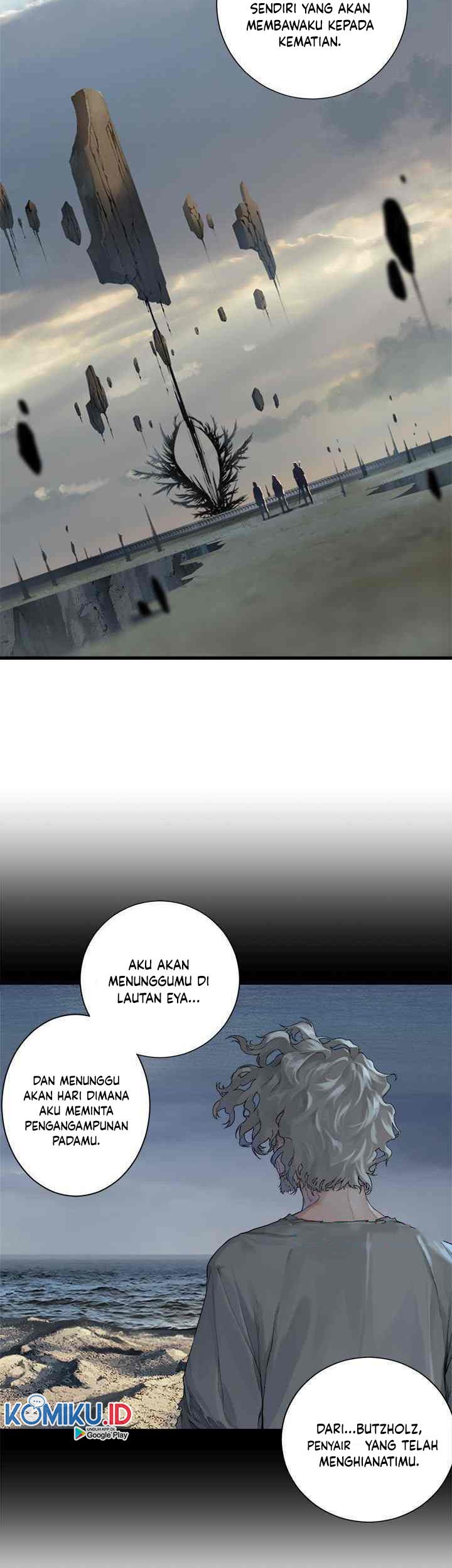 Her Summon Chapter 105 Gambar 21