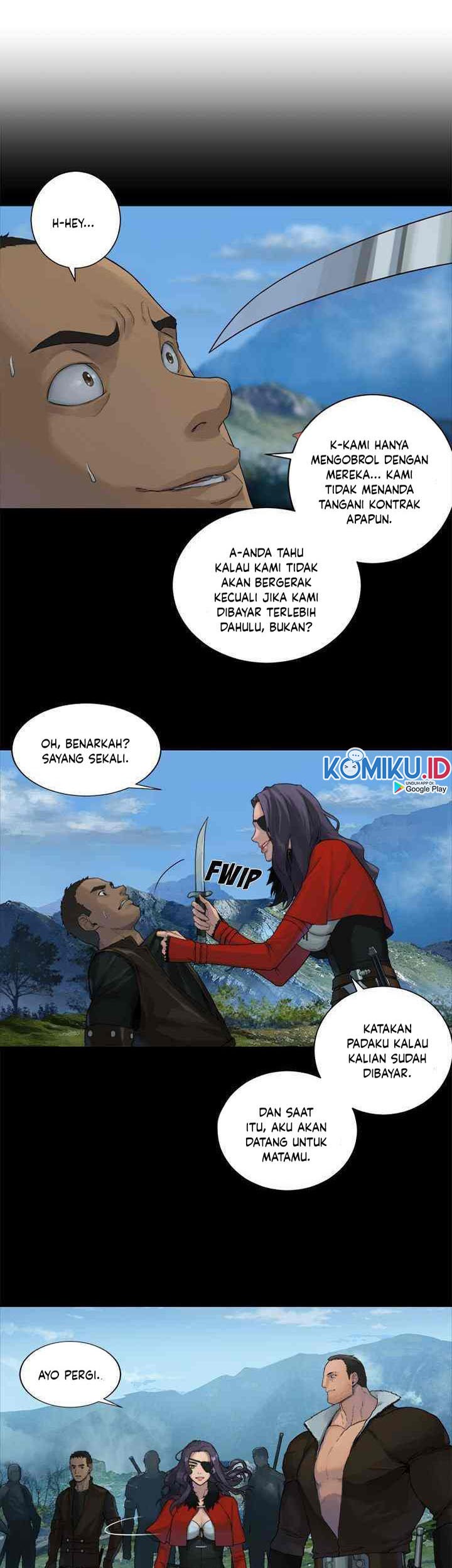 Manhwa Her Summon Chapter 107 gambar nomor 2