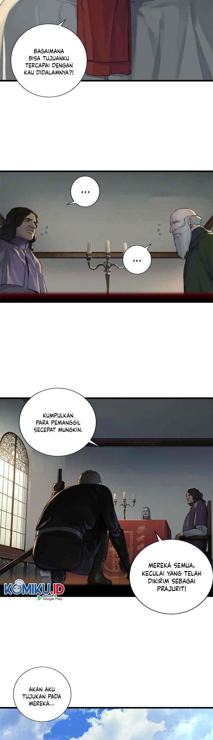 Her Summon Chapter 107 Gambar 6