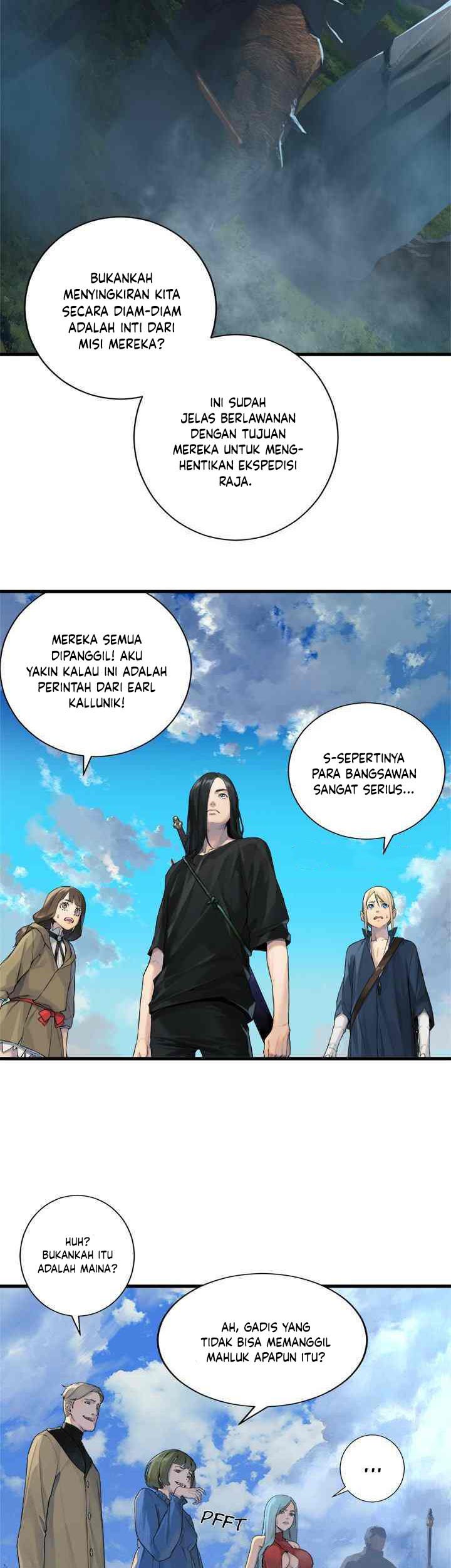 Her Summon Chapter 107 Gambar 10