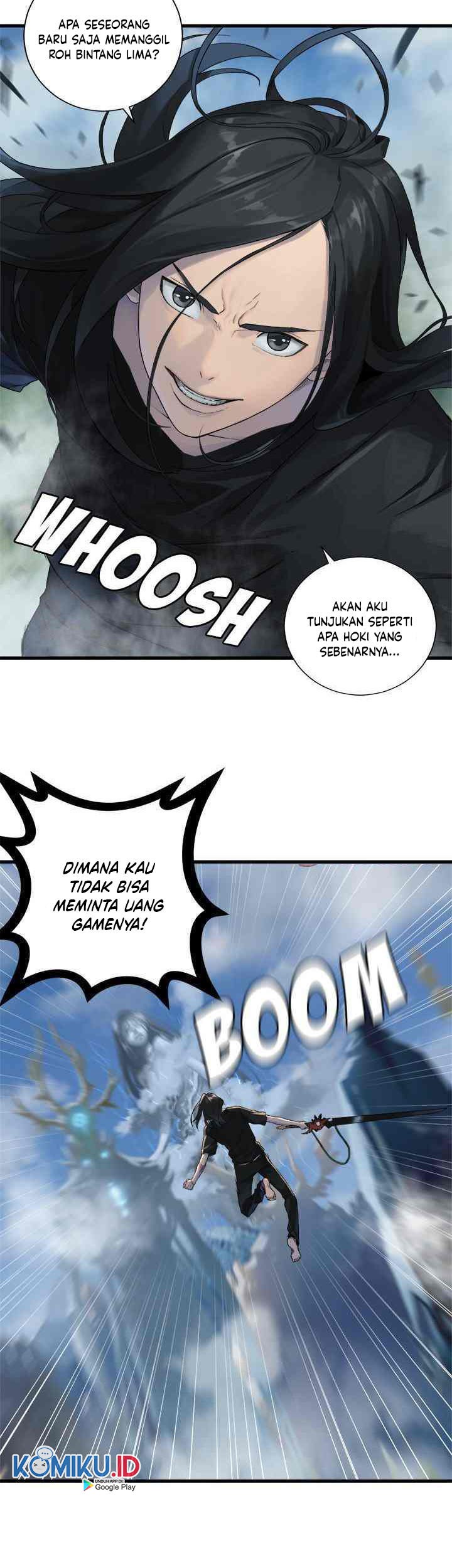 Her Summon Chapter 107 Gambar 15