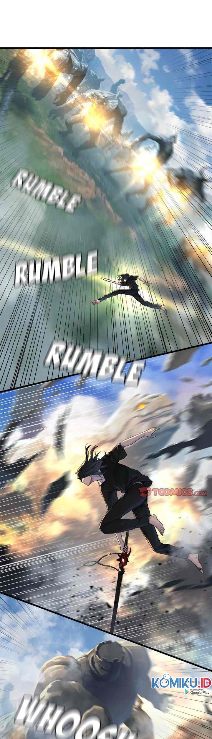 Her Summon Chapter 107 Gambar 16