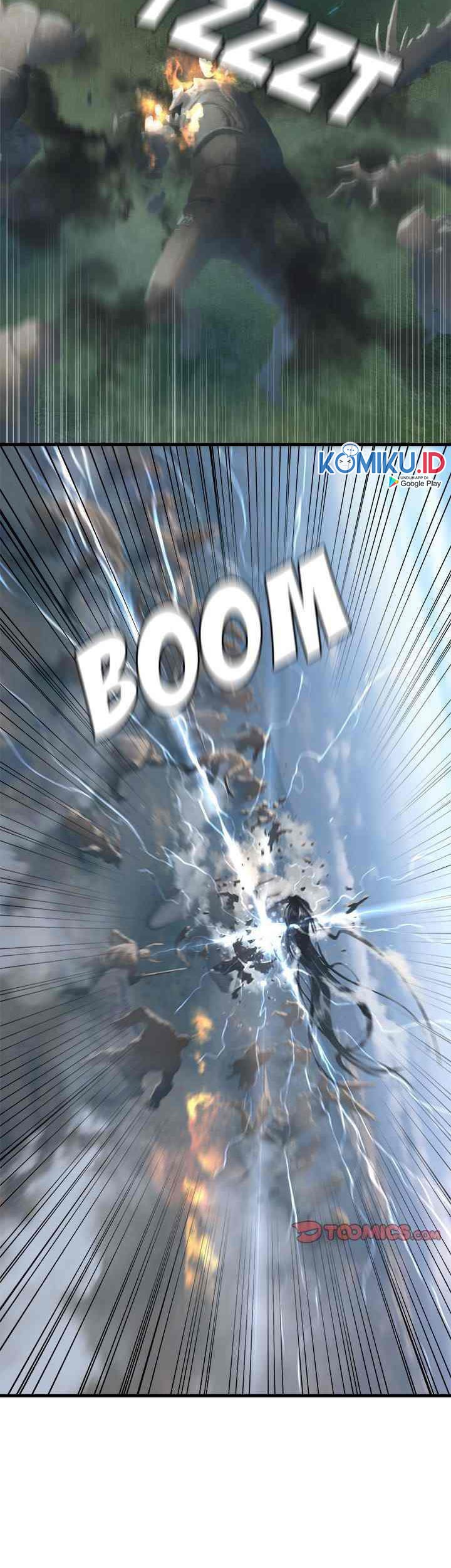 Her Summon Chapter 107 Gambar 21