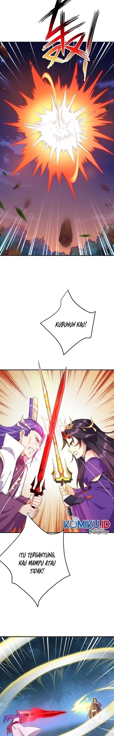 Against the Gods Chapter 369 Gambar 16