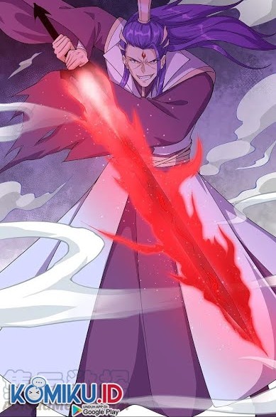 Against the Gods Chapter 369 Gambar 18