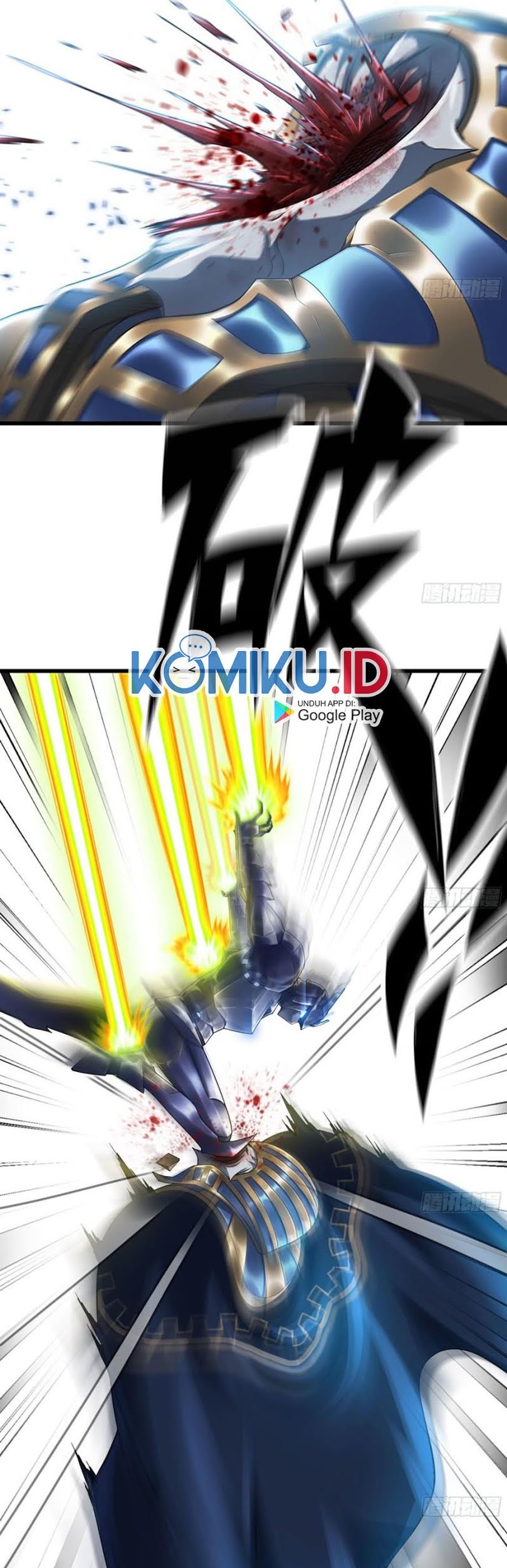 My Wife is a Demon Queen Chapter 289 Gambar 28