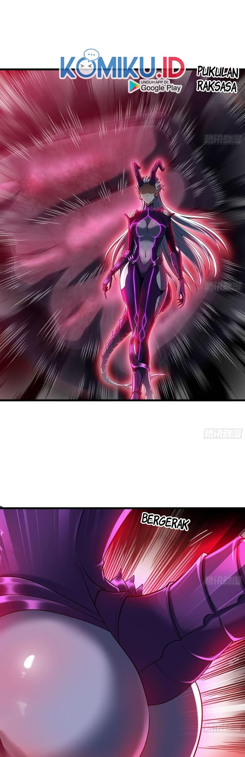 Baca Manhua My Wife is a Demon Queen Chapter 289 Gambar 2