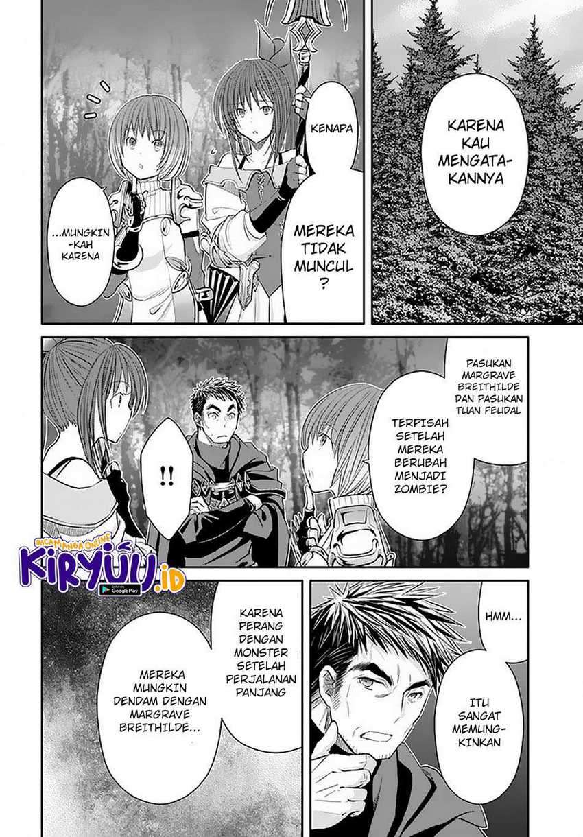 Hachinan tte Sore wa Nai Deshou Chapter 54 Gambar 12