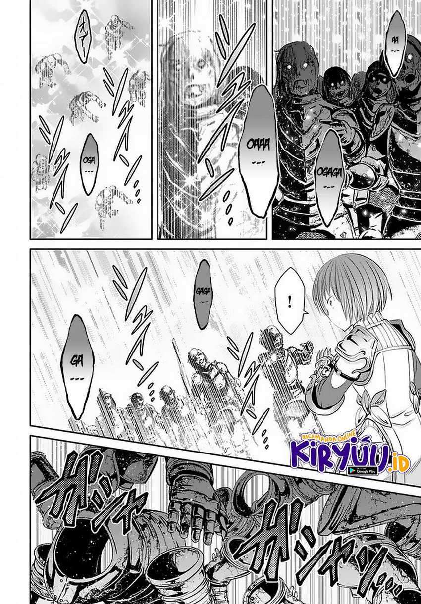 Hachinan tte Sore wa Nai Deshou Chapter 54 Gambar 8