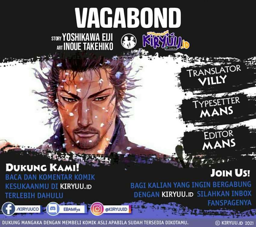 Baca Komik Vagabond Chapter 33 Gambar 1
