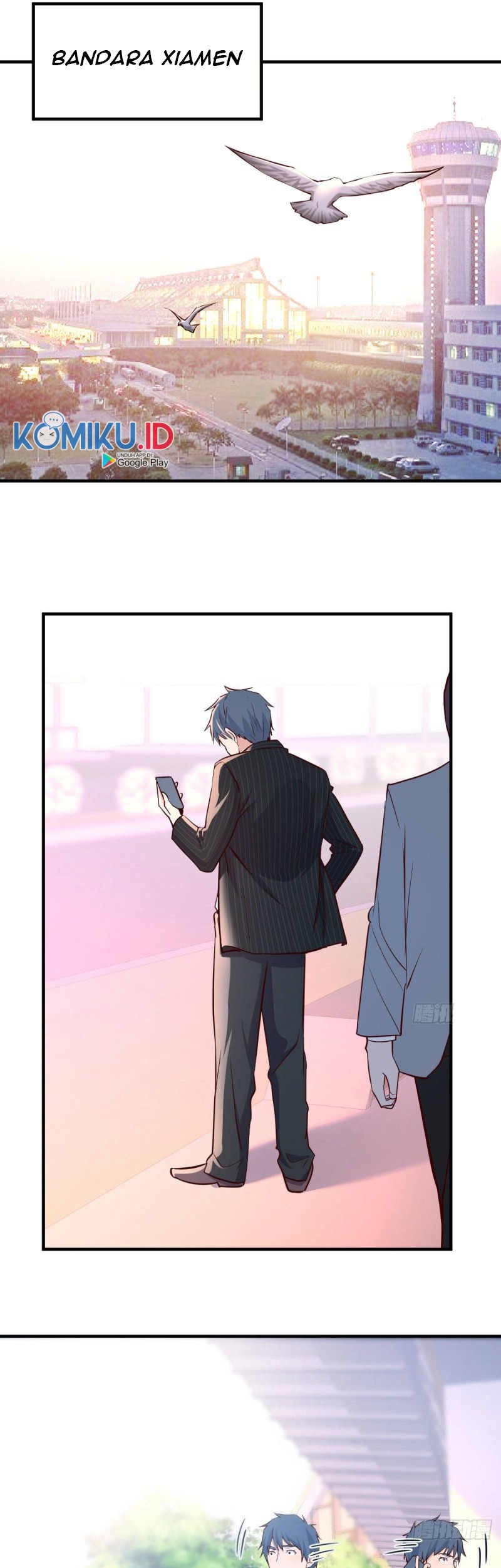 I Have Twin Girlfriends Chapter 39 Gambar 16