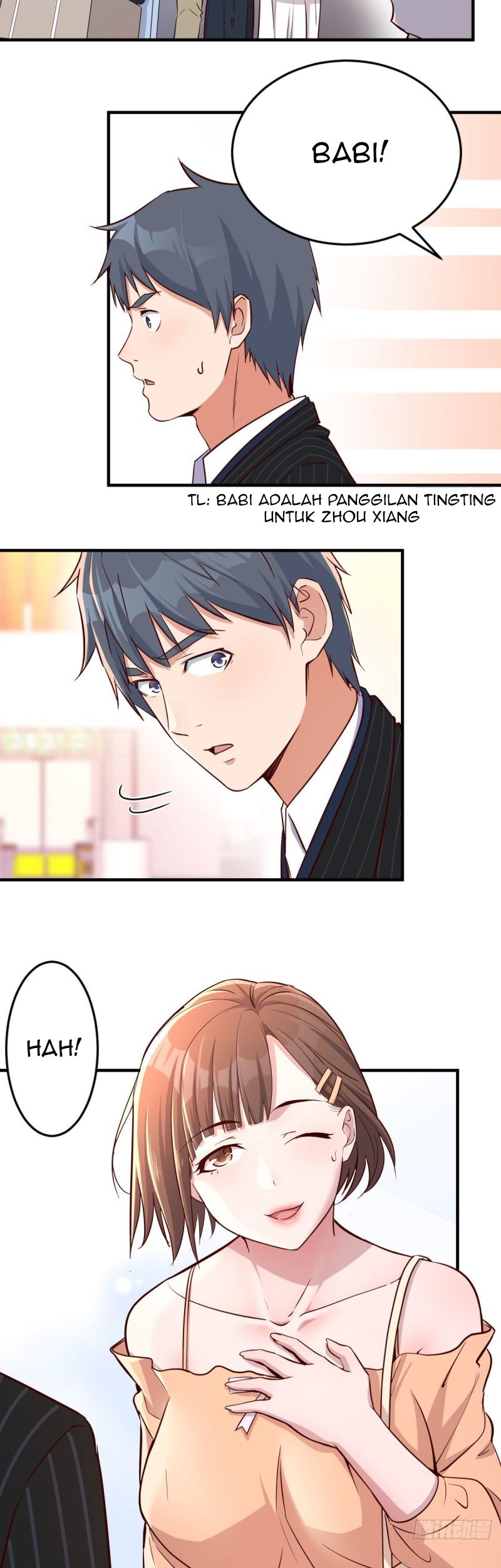 I Have Twin Girlfriends Chapter 39 Gambar 18