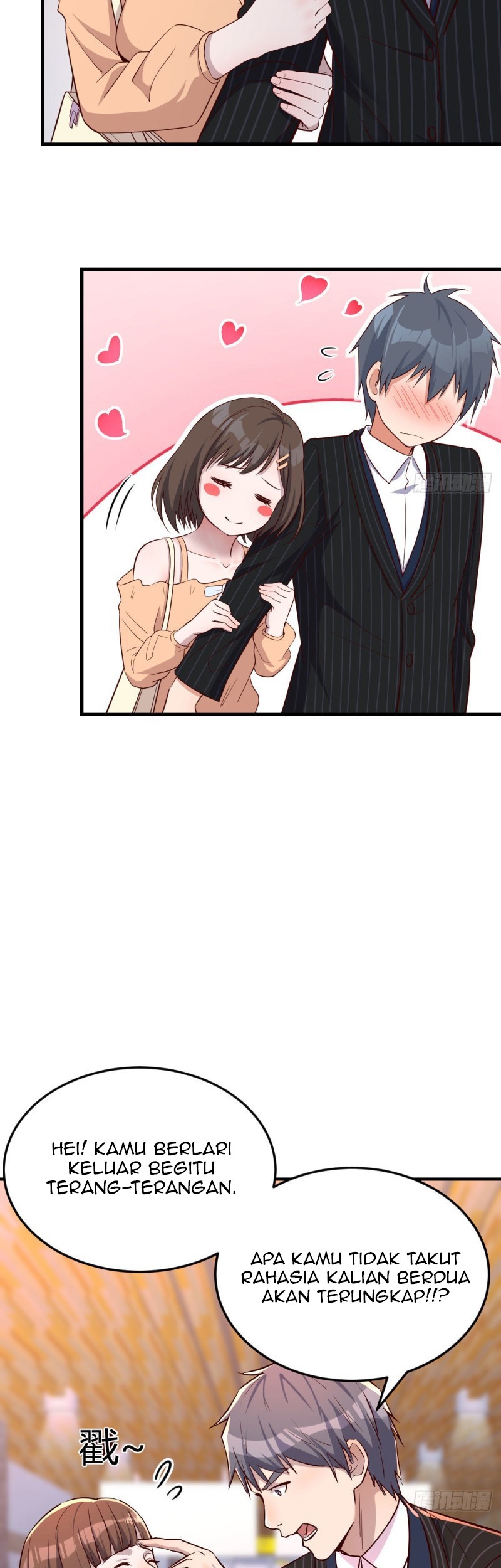 I Have Twin Girlfriends Chapter 39 Gambar 30