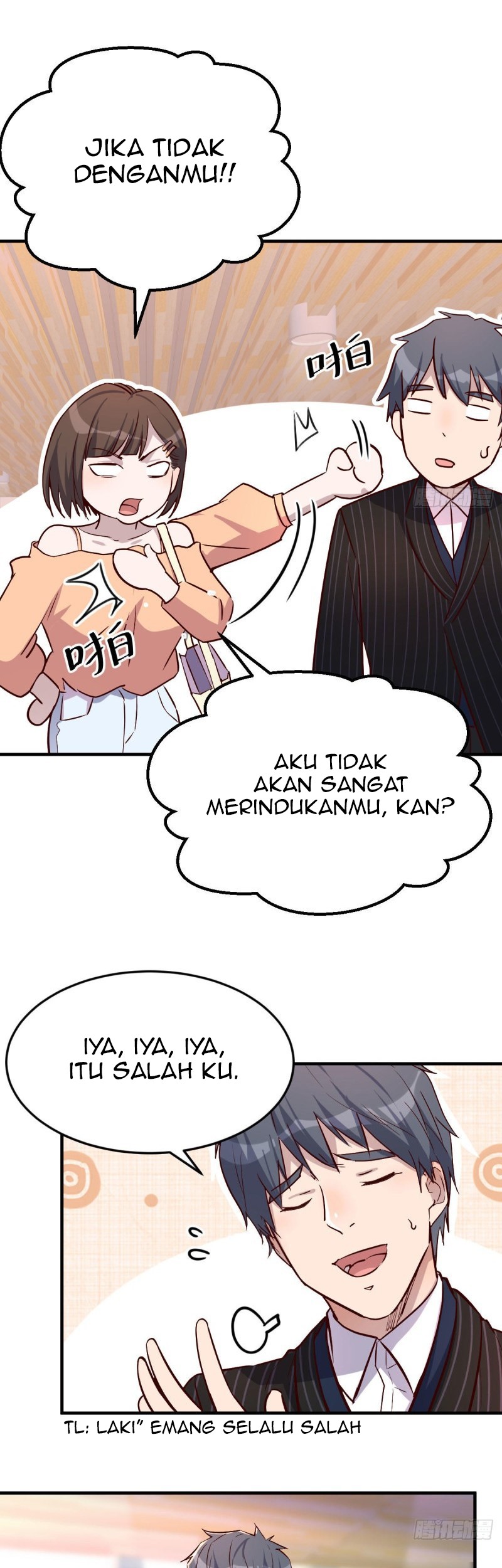 I Have Twin Girlfriends Chapter 39 Gambar 33