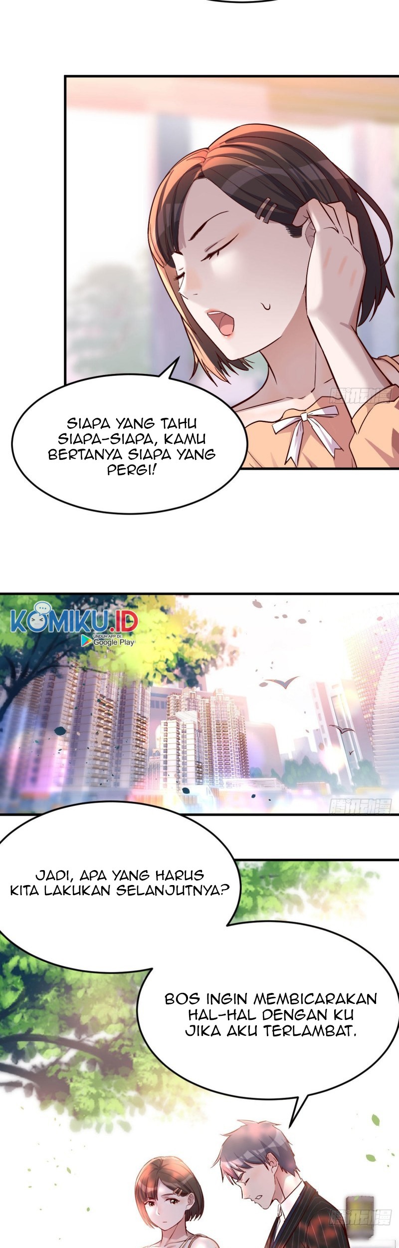 I Have Twin Girlfriends Chapter 39 Gambar 35