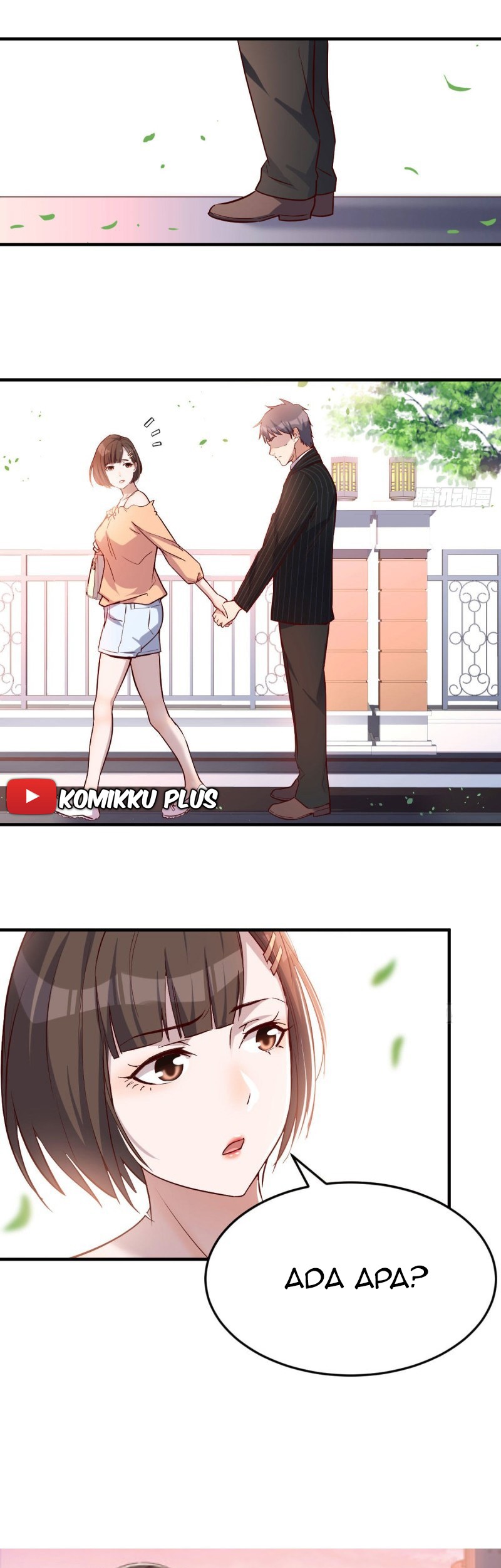 I Have Twin Girlfriends Chapter 39 Gambar 41