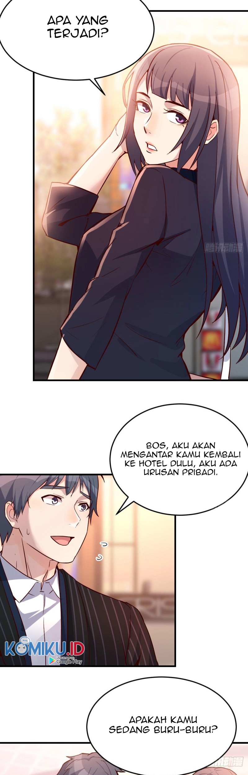 I Have Twin Girlfriends Chapter 39 Gambar 7