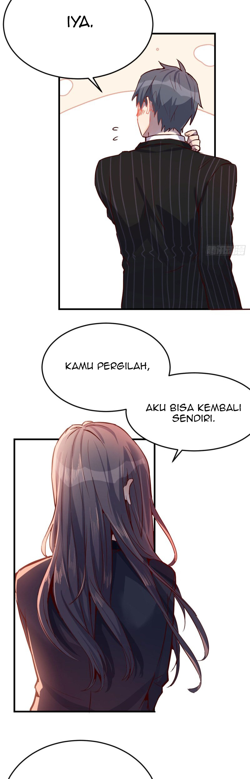 I Have Twin Girlfriends Chapter 39 Gambar 9