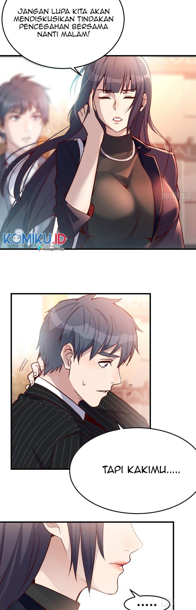 I Have Twin Girlfriends Chapter 39 Gambar 10